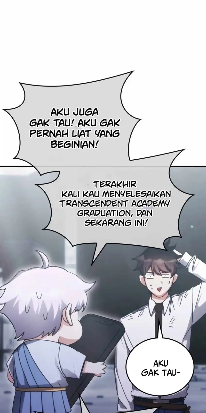 Transcension Academy Chapter 180 - halaman 87