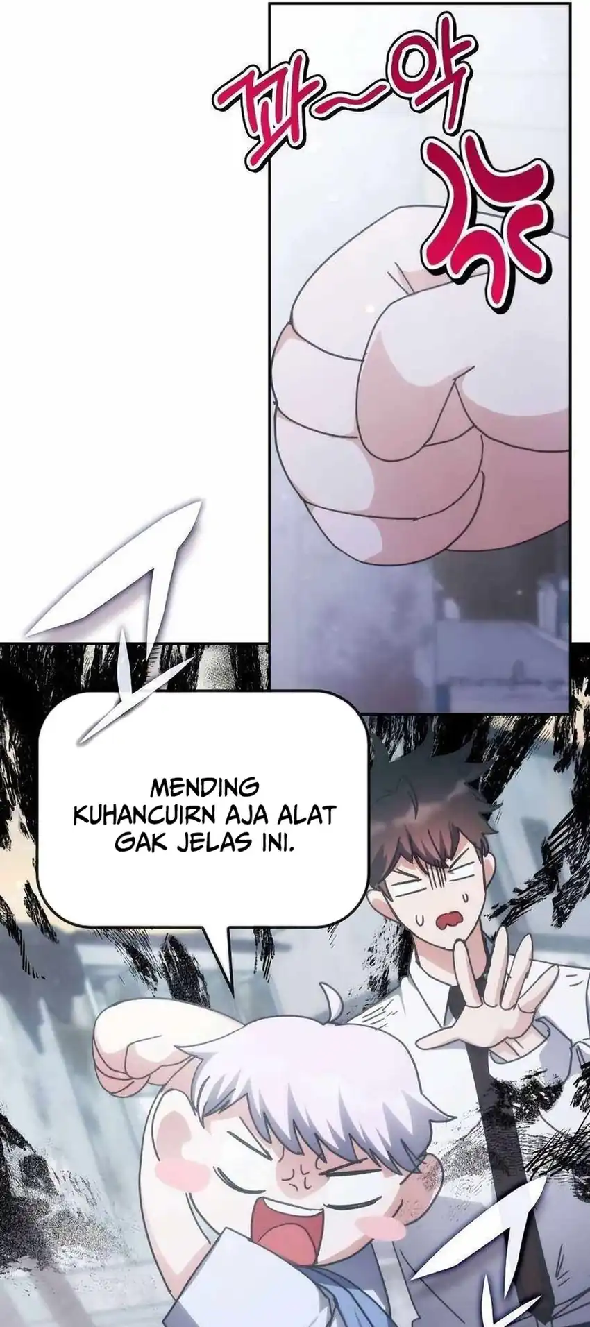 Transcension Academy Chapter 181 - halaman 12