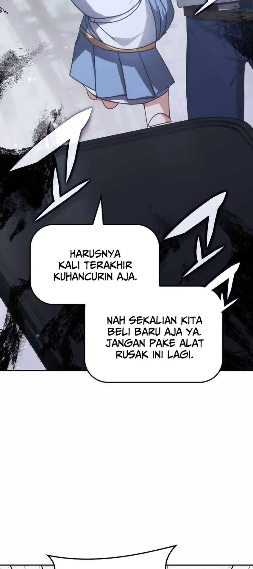 Transcension Academy Chapter 181 - halaman 13