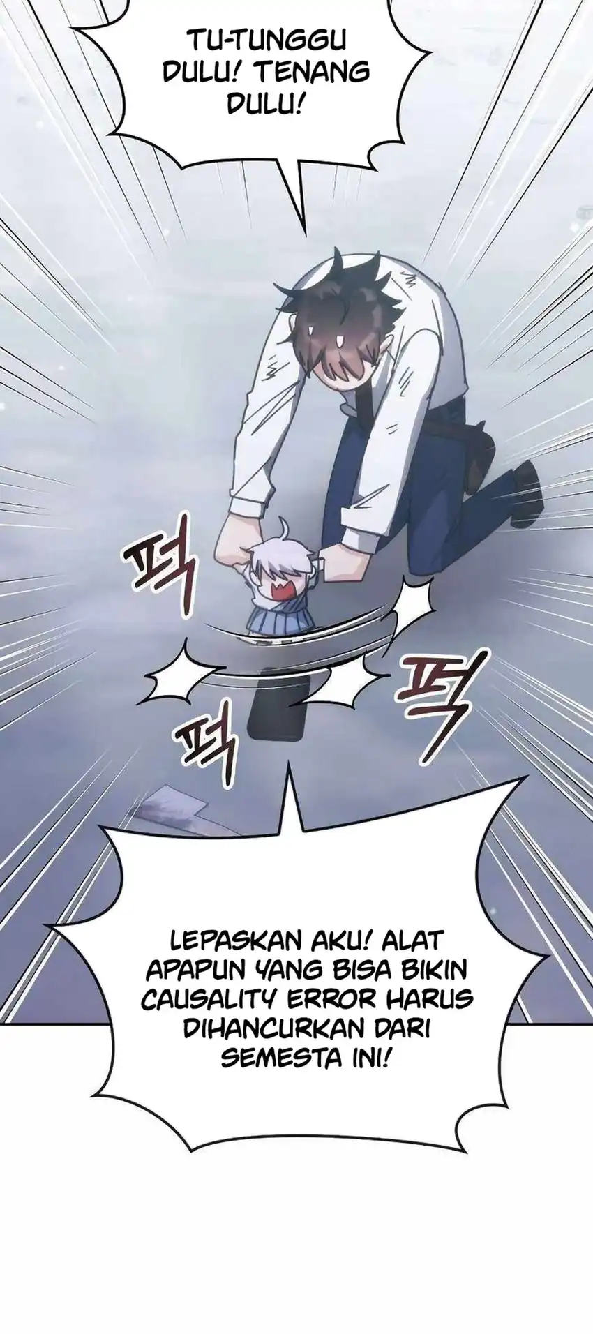 Transcension Academy Chapter 181 - halaman 14