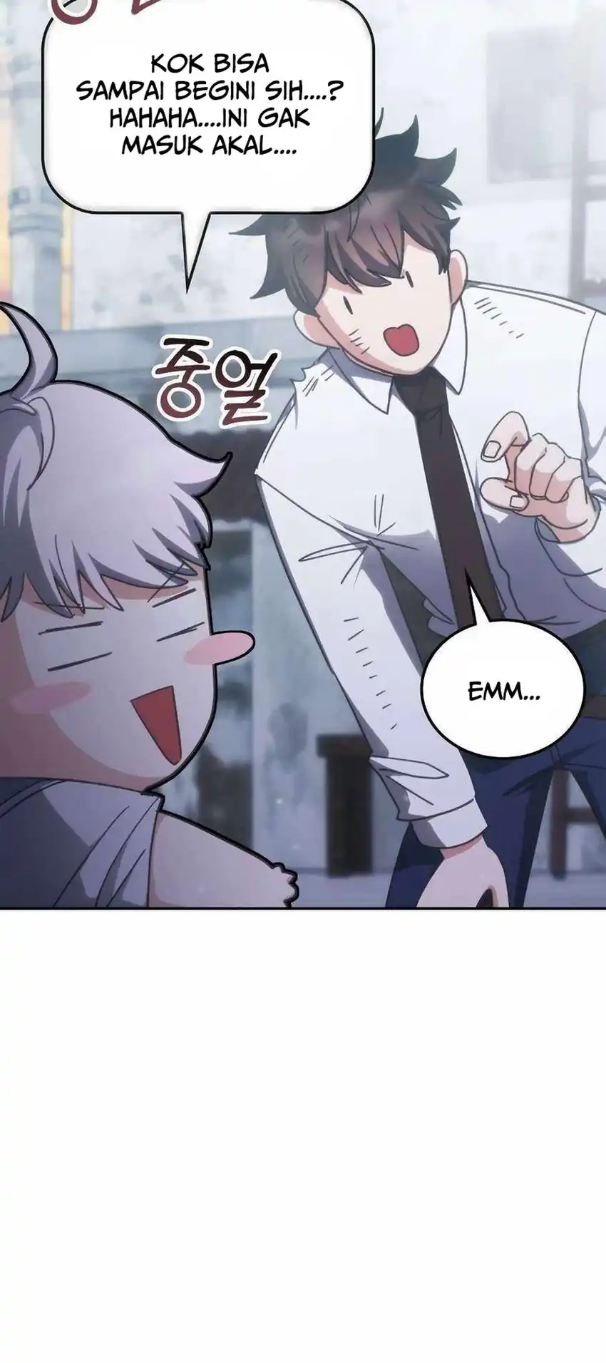 Transcension Academy Chapter 181 - halaman 16