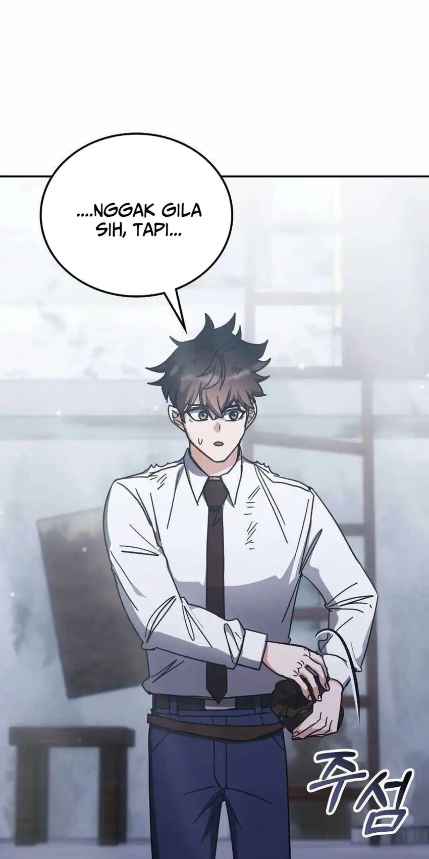 Transcension Academy Chapter 181 - halaman 18