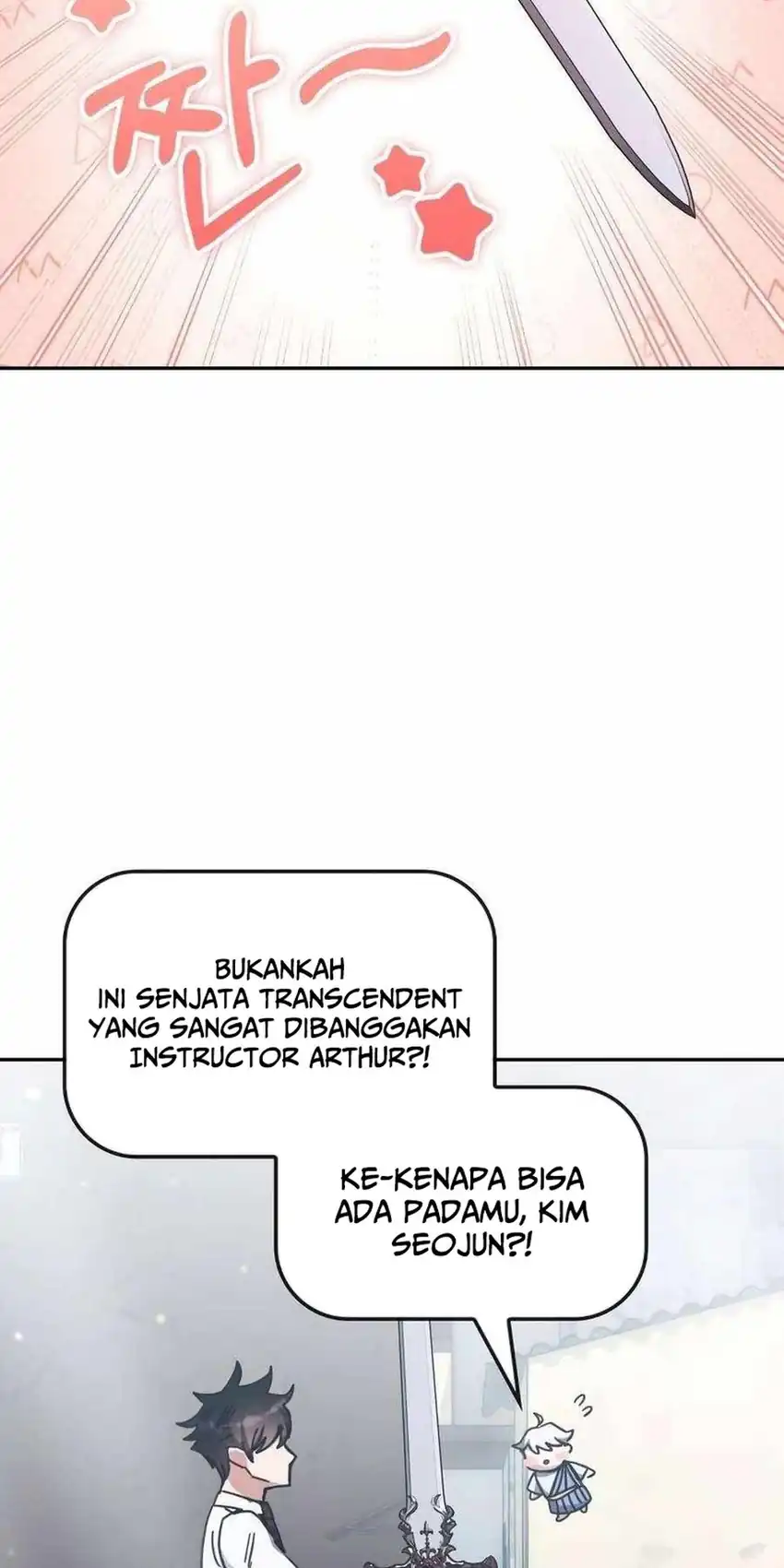 Transcension Academy Chapter 181 - halaman 20