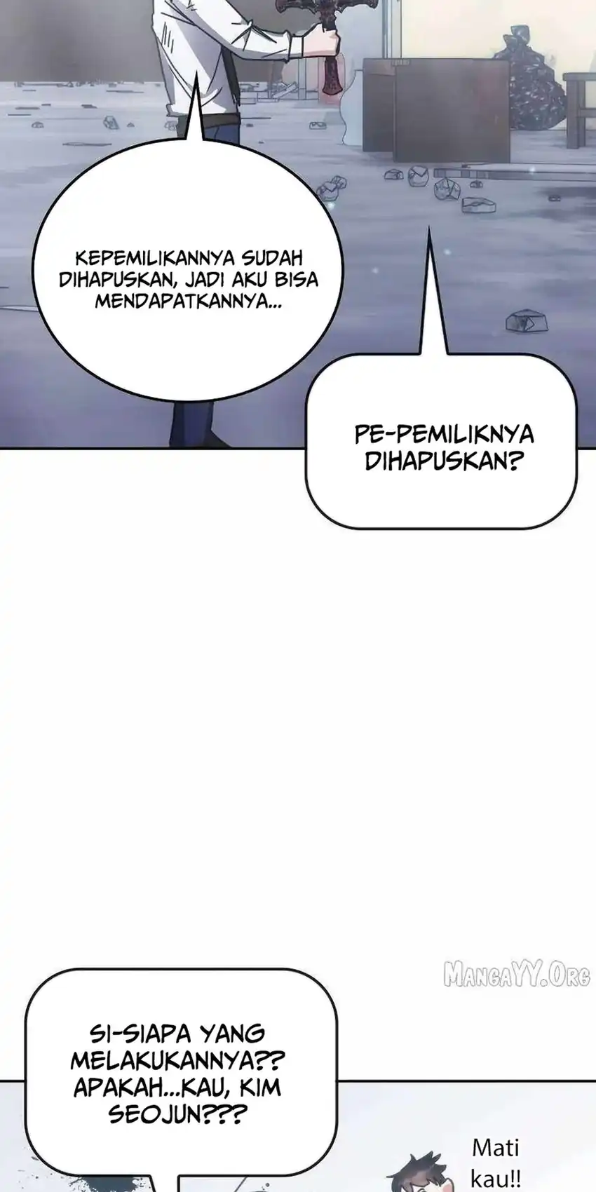 Transcension Academy Chapter 181 - halaman 21