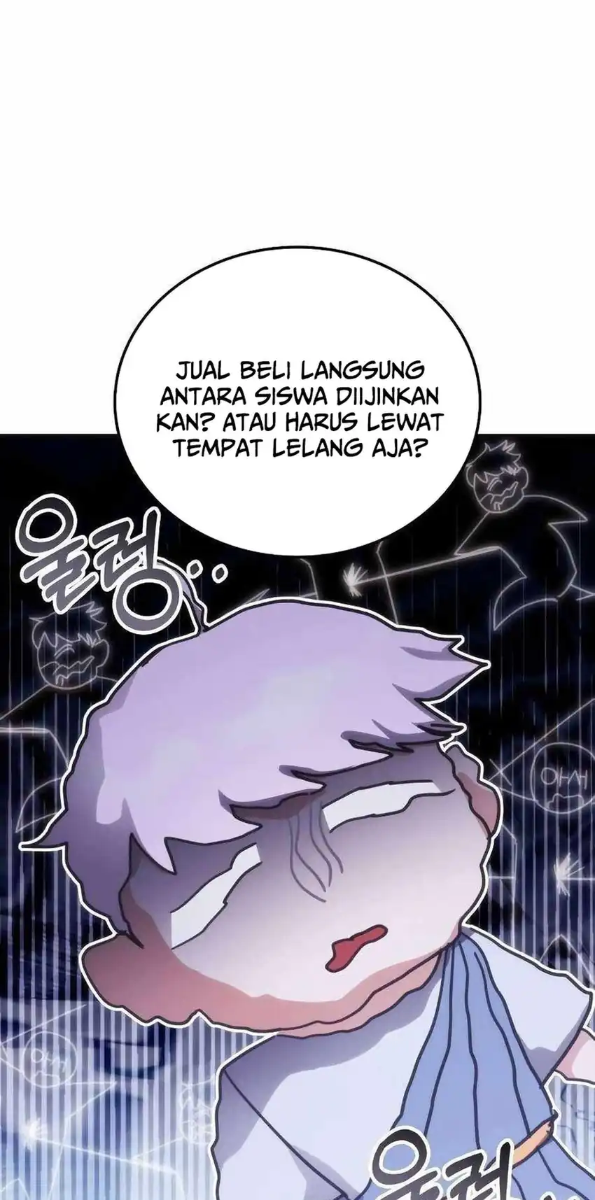 Transcension Academy Chapter 181 - halaman 23