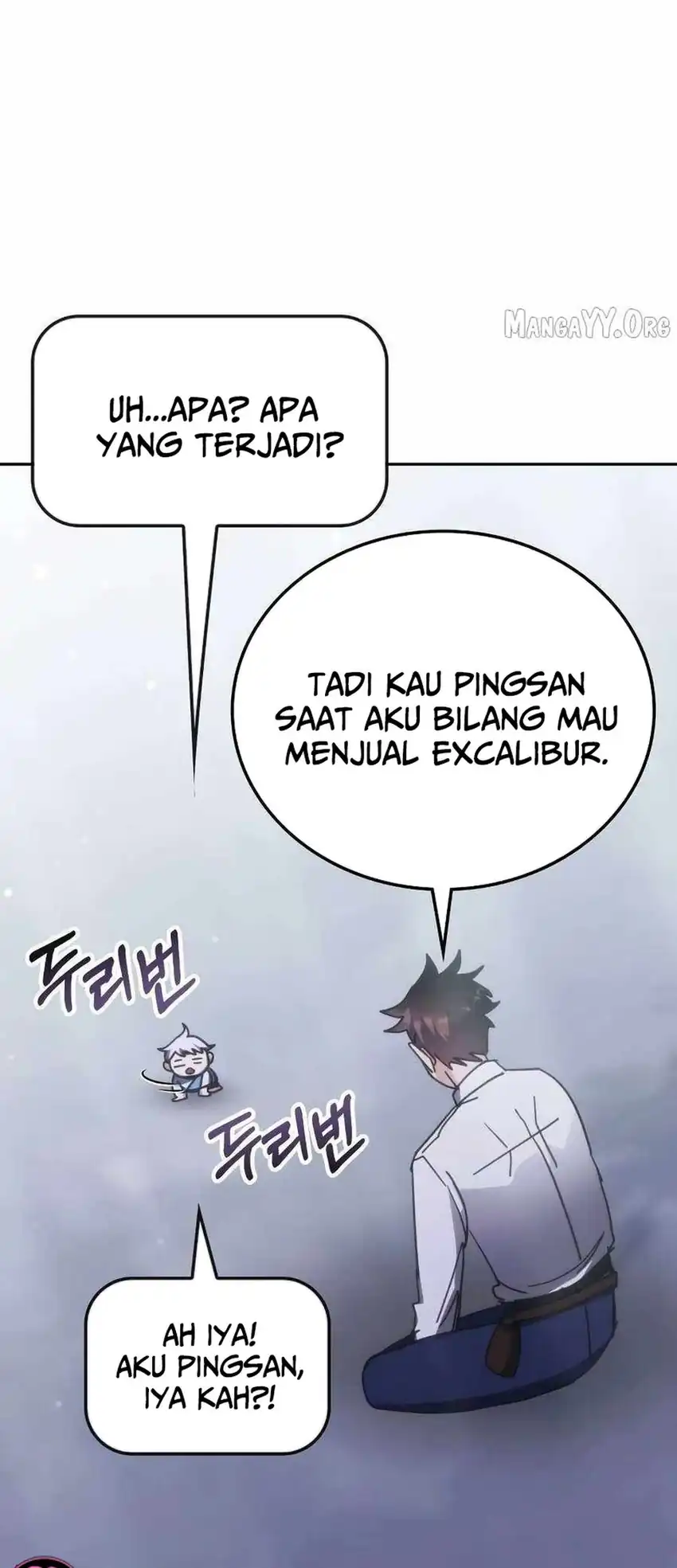 Transcension Academy Chapter 181 - halaman 29