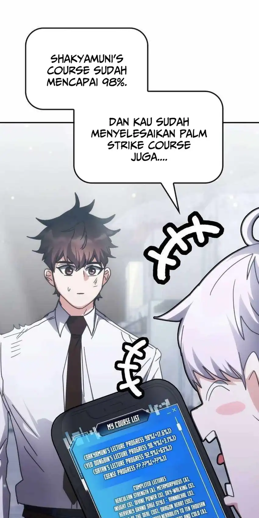 Transcension Academy Chapter 181 - halaman 3
