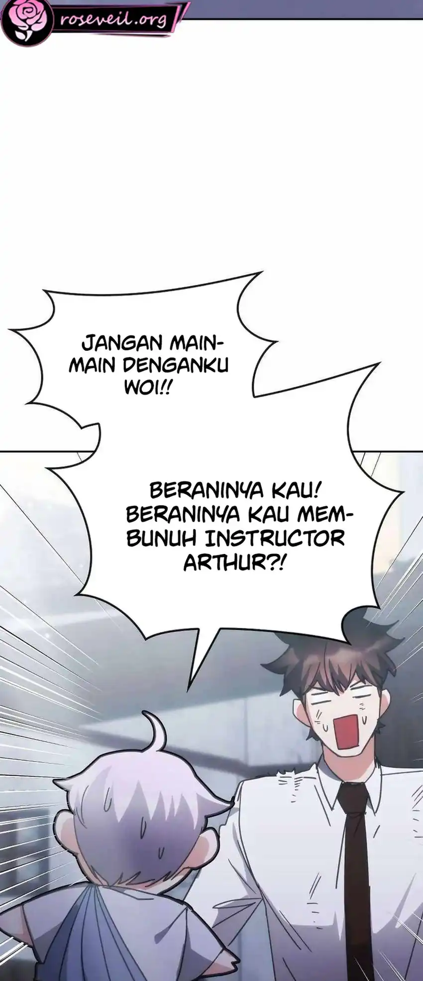 Transcension Academy Chapter 181 - halaman 30
