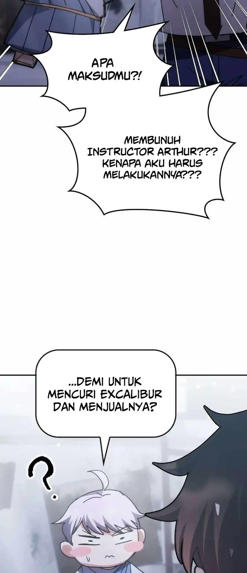 Transcension Academy Chapter 181 - halaman 31