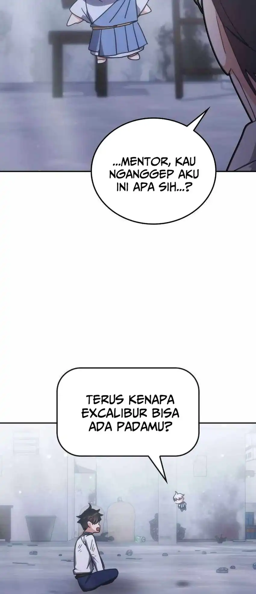 Transcension Academy Chapter 181 - halaman 32
