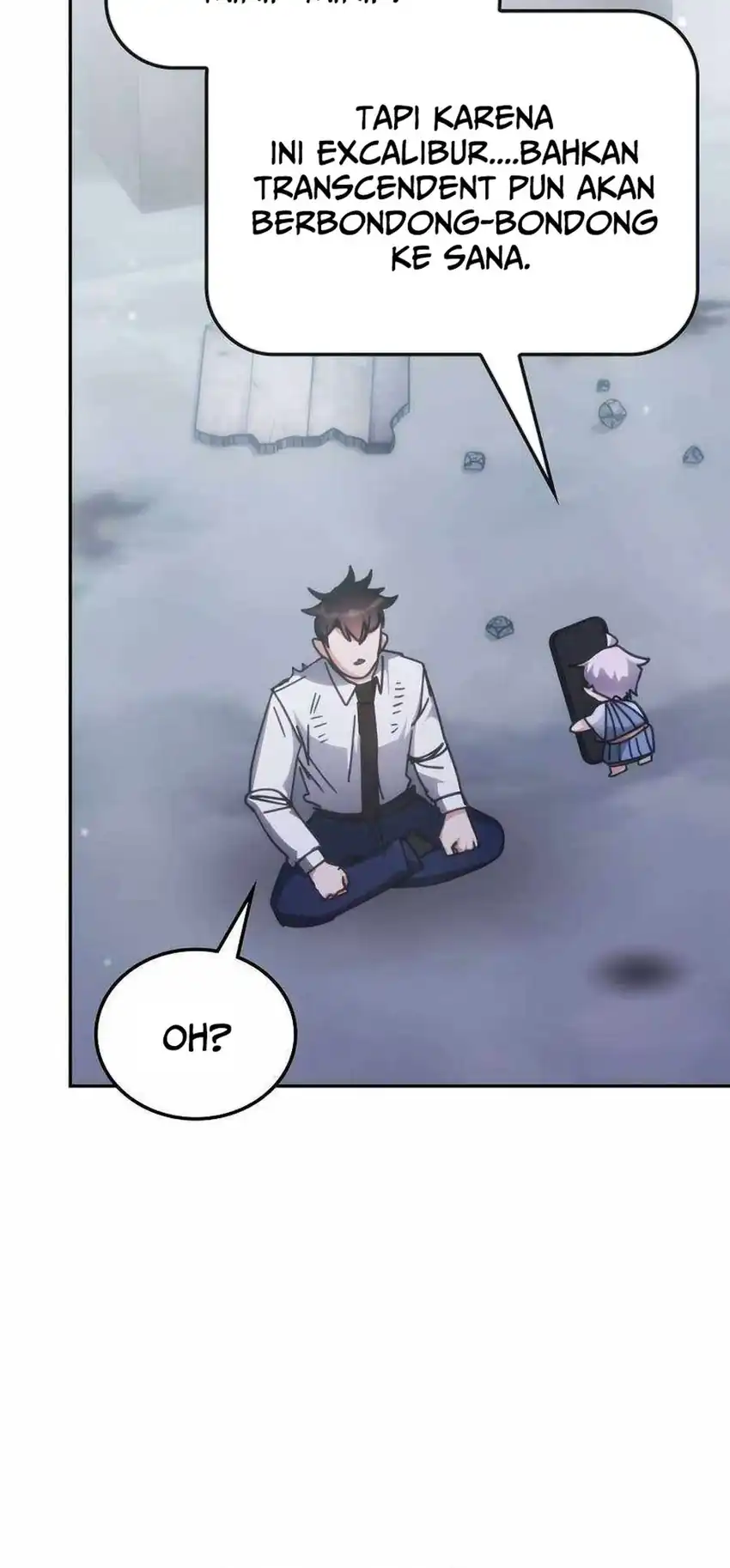 Transcension Academy Chapter 181 - halaman 37