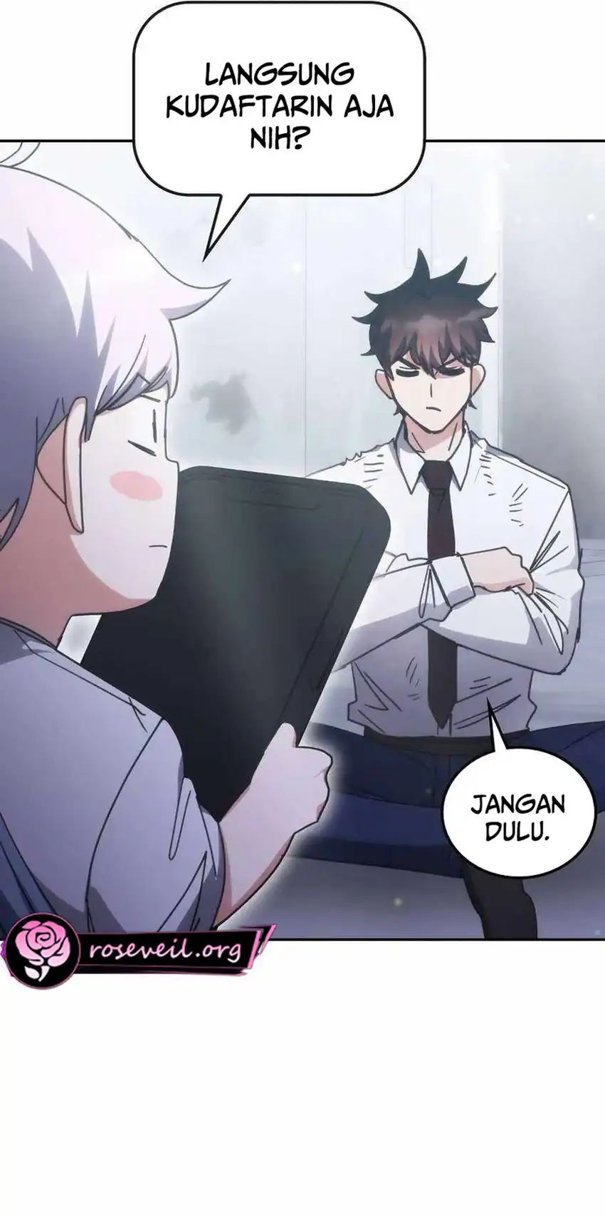 Transcension Academy Chapter 181 - halaman 38