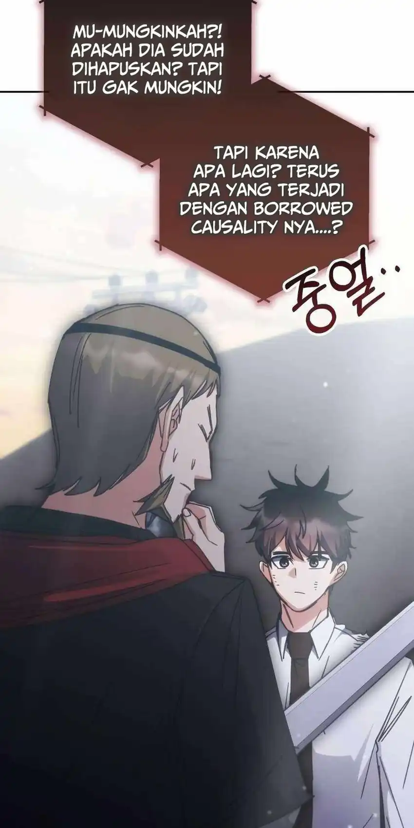 Transcension Academy Chapter 181 - halaman 47