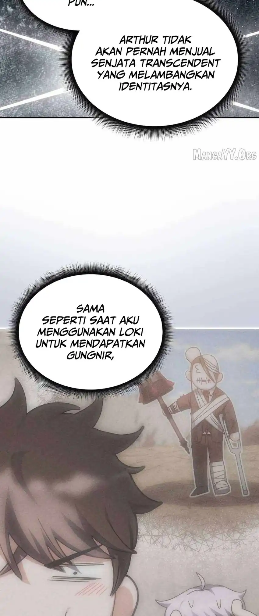 Transcension Academy Chapter 181 - halaman 50