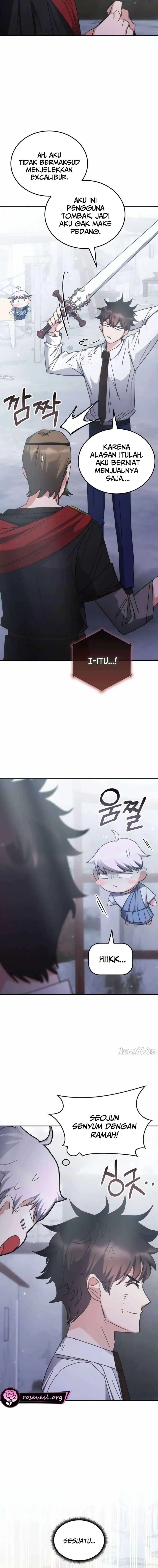 Transcension Academy Chapter 181 - halaman 54