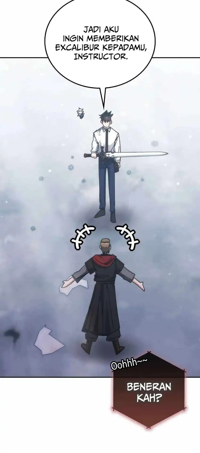 Transcension Academy Chapter 181 - halaman 58