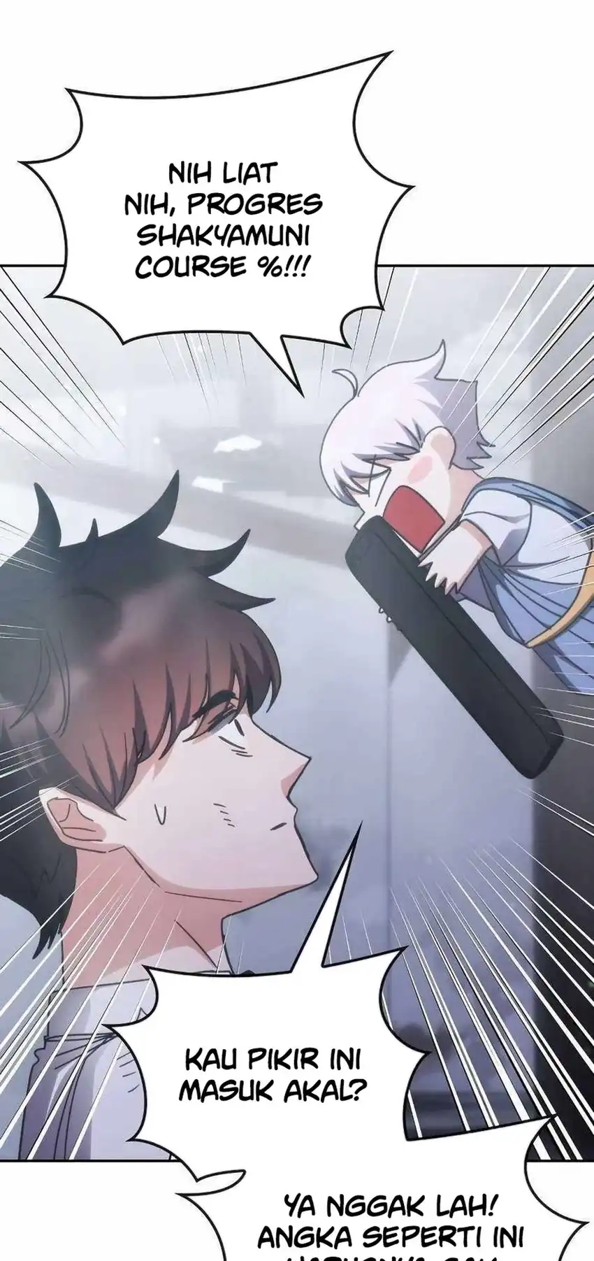 Transcension Academy Chapter 181 - halaman 7