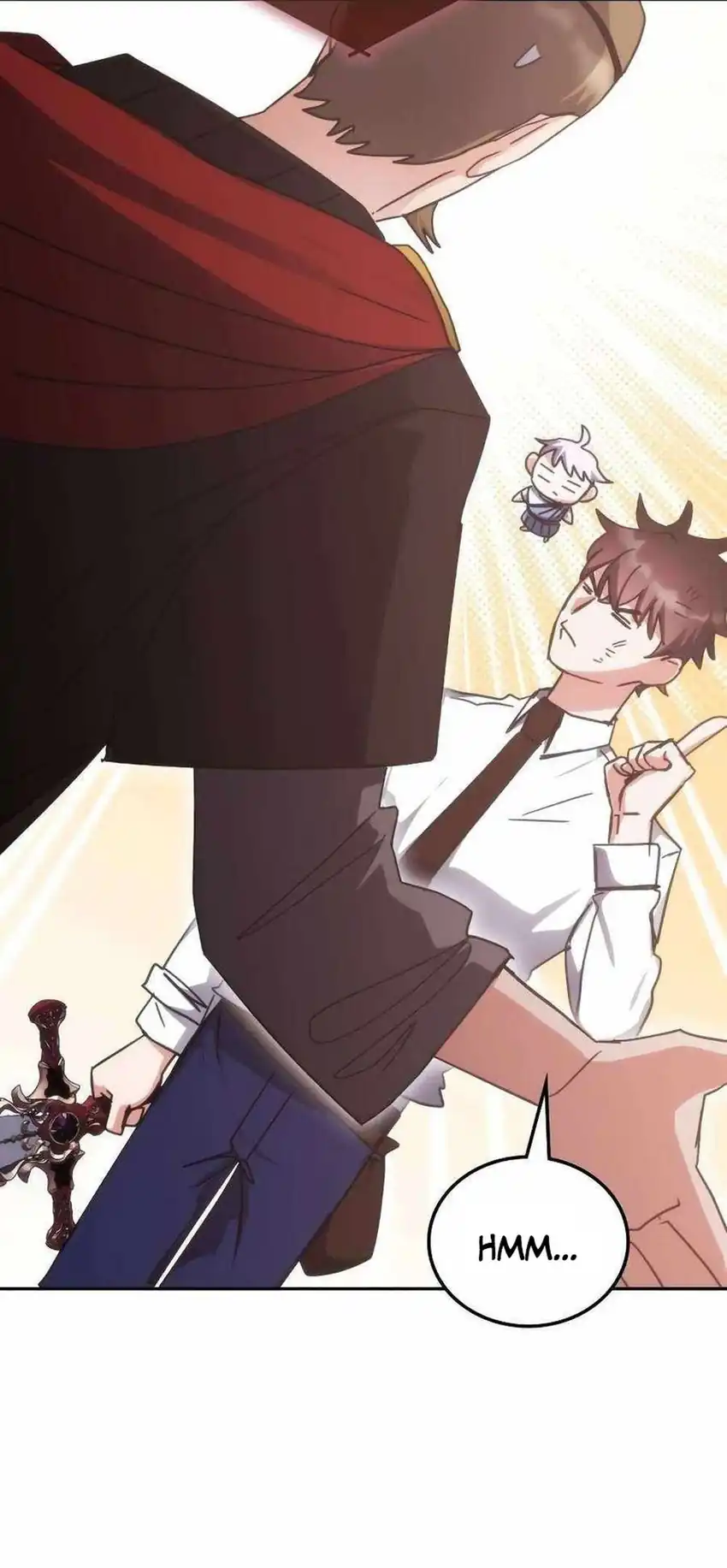 Transcension Academy Chapter 181 - halaman 71