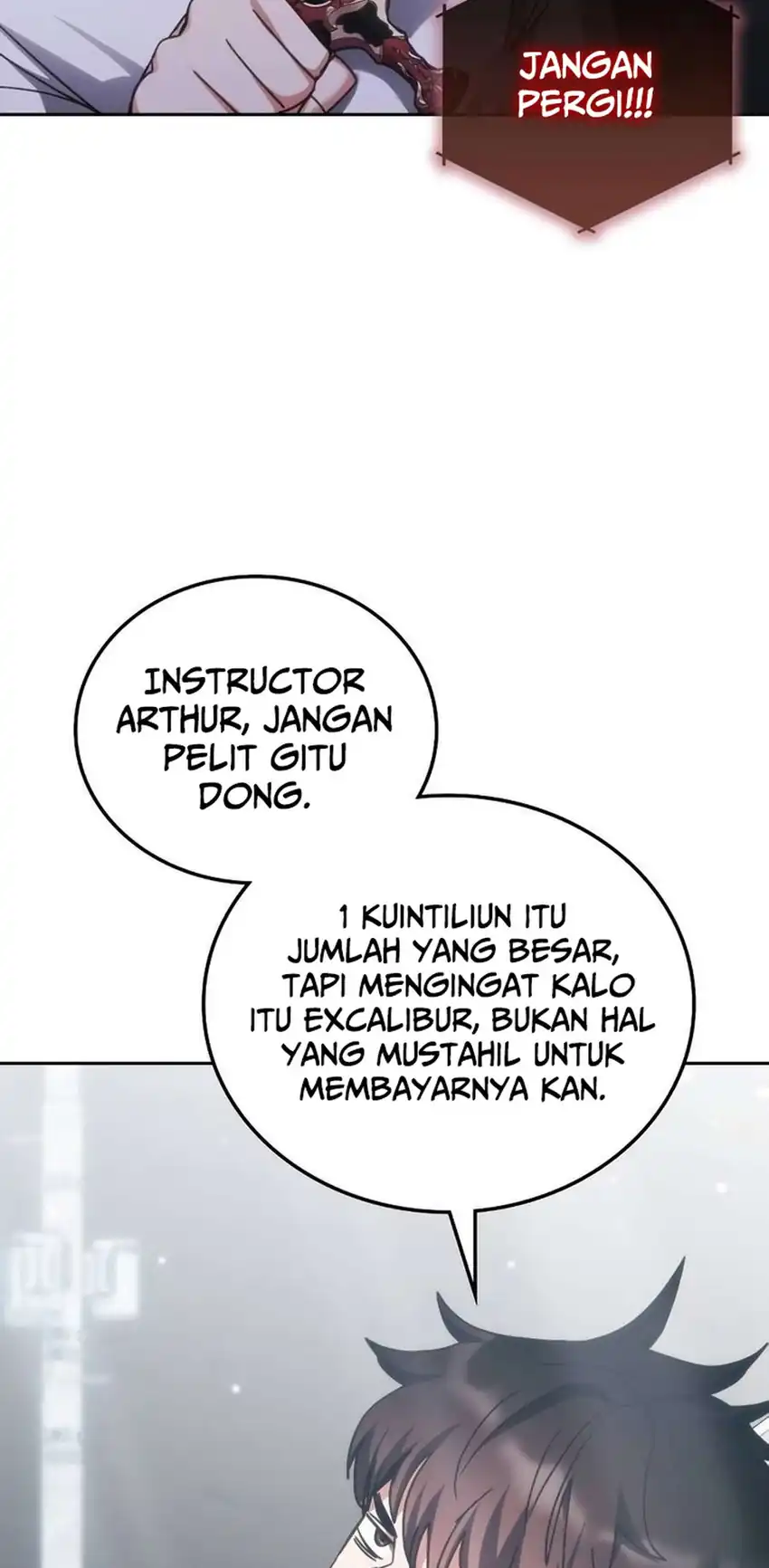 Transcension Academy Chapter 182 - halaman 18