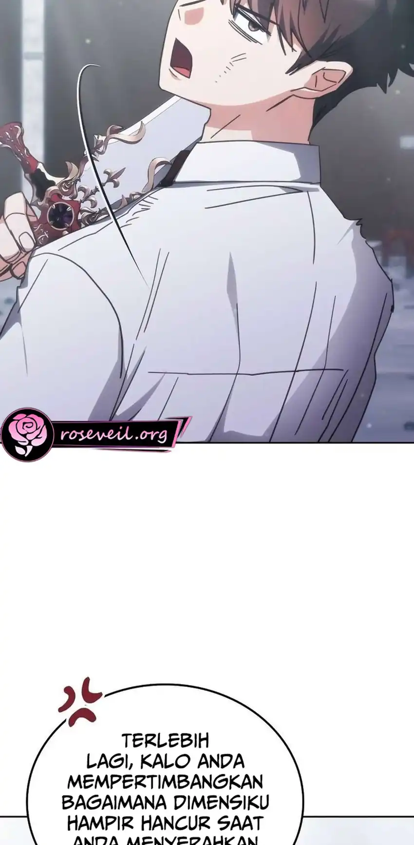 Transcension Academy Chapter 182 - halaman 19