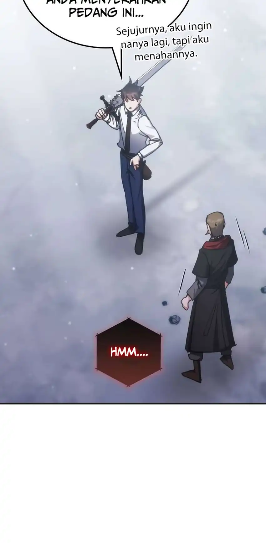 Transcension Academy Chapter 182 - halaman 20