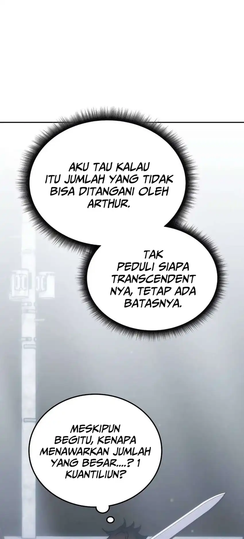Transcension Academy Chapter 182 - halaman 22