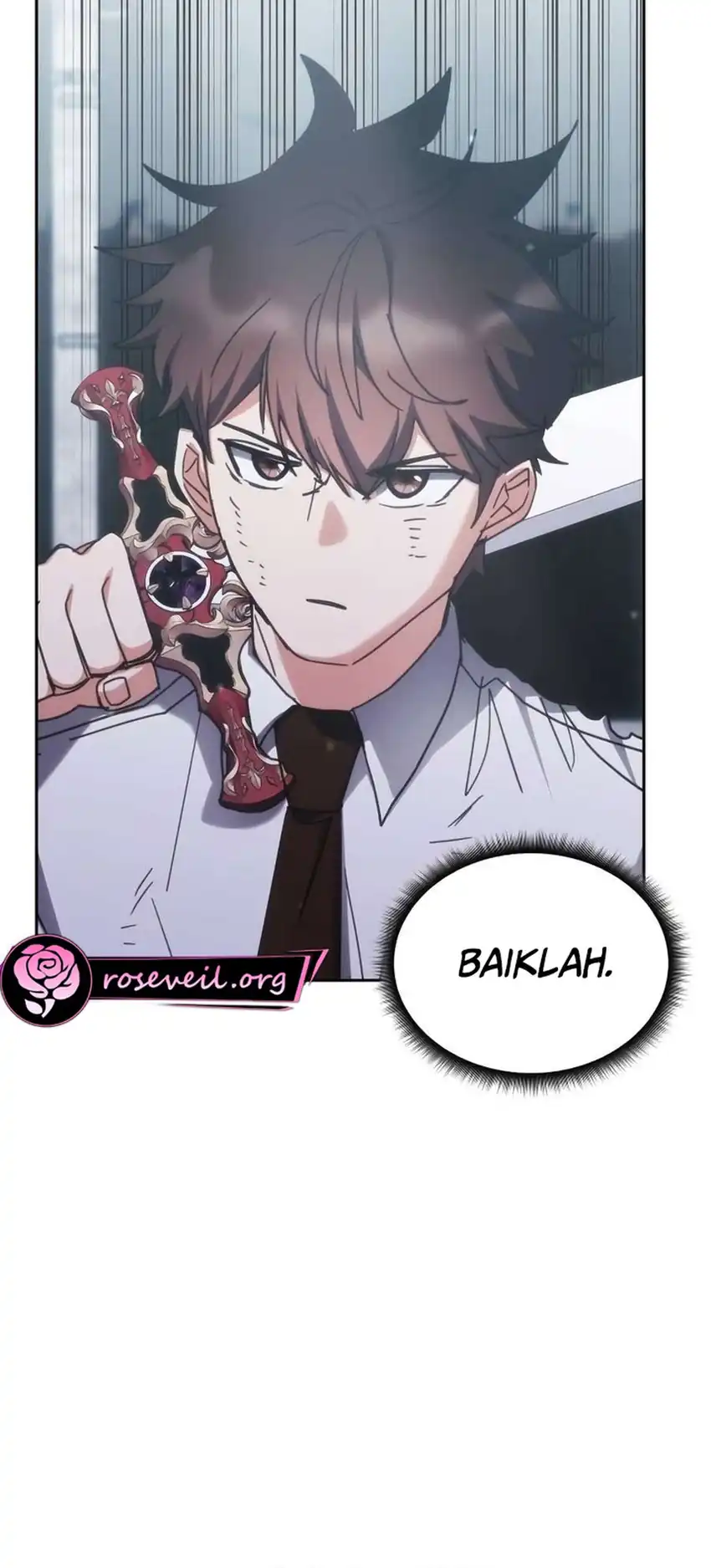 Transcension Academy Chapter 182 - halaman 25