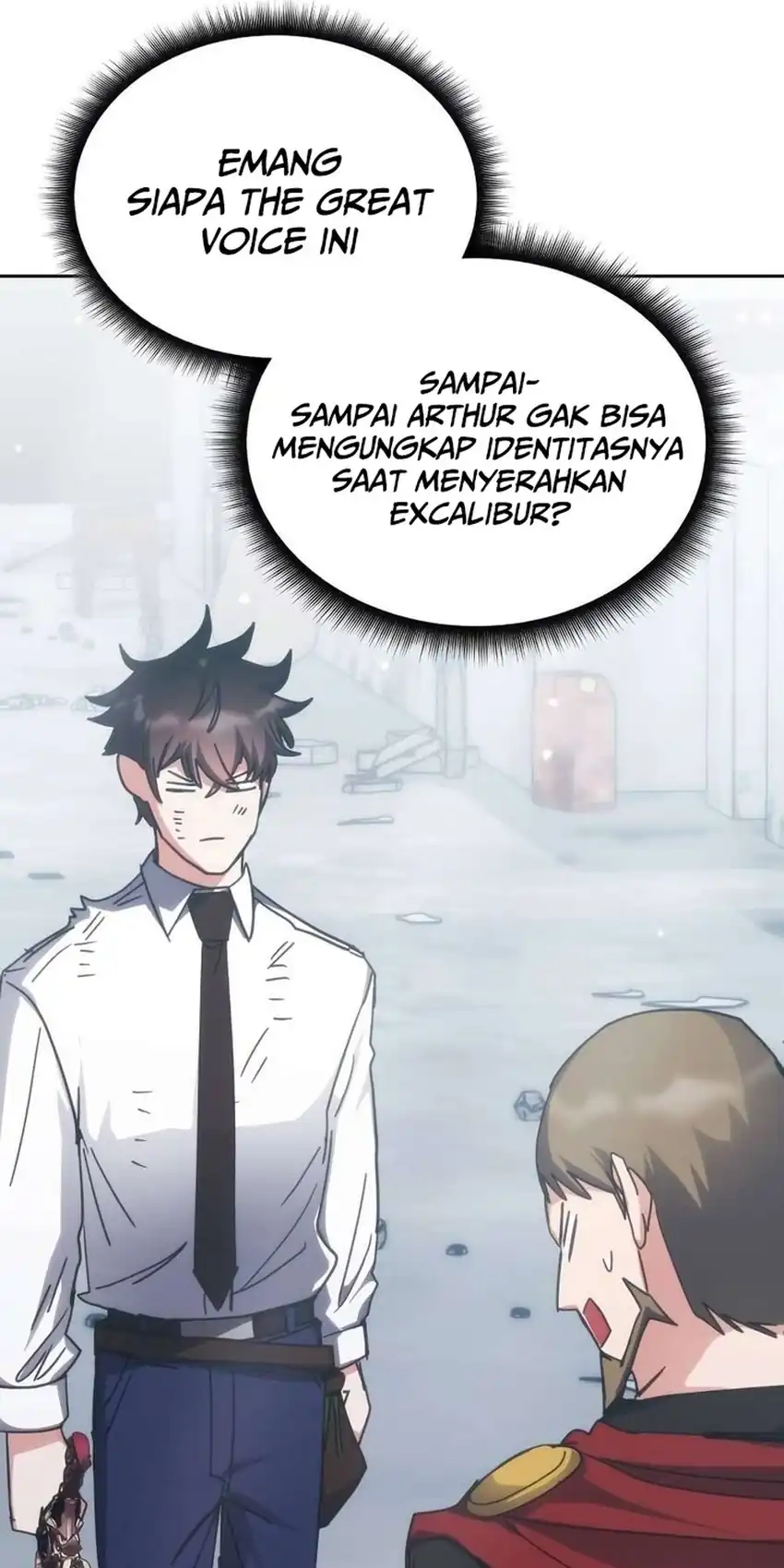 Transcension Academy Chapter 182 - halaman 31