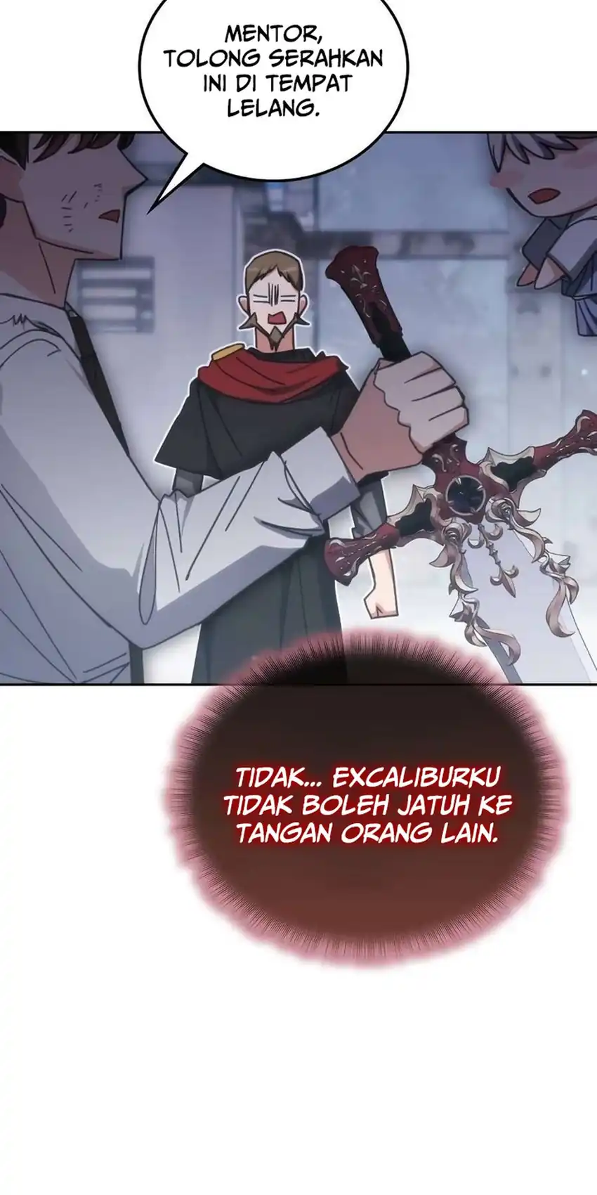 Transcension Academy Chapter 182 - halaman 35