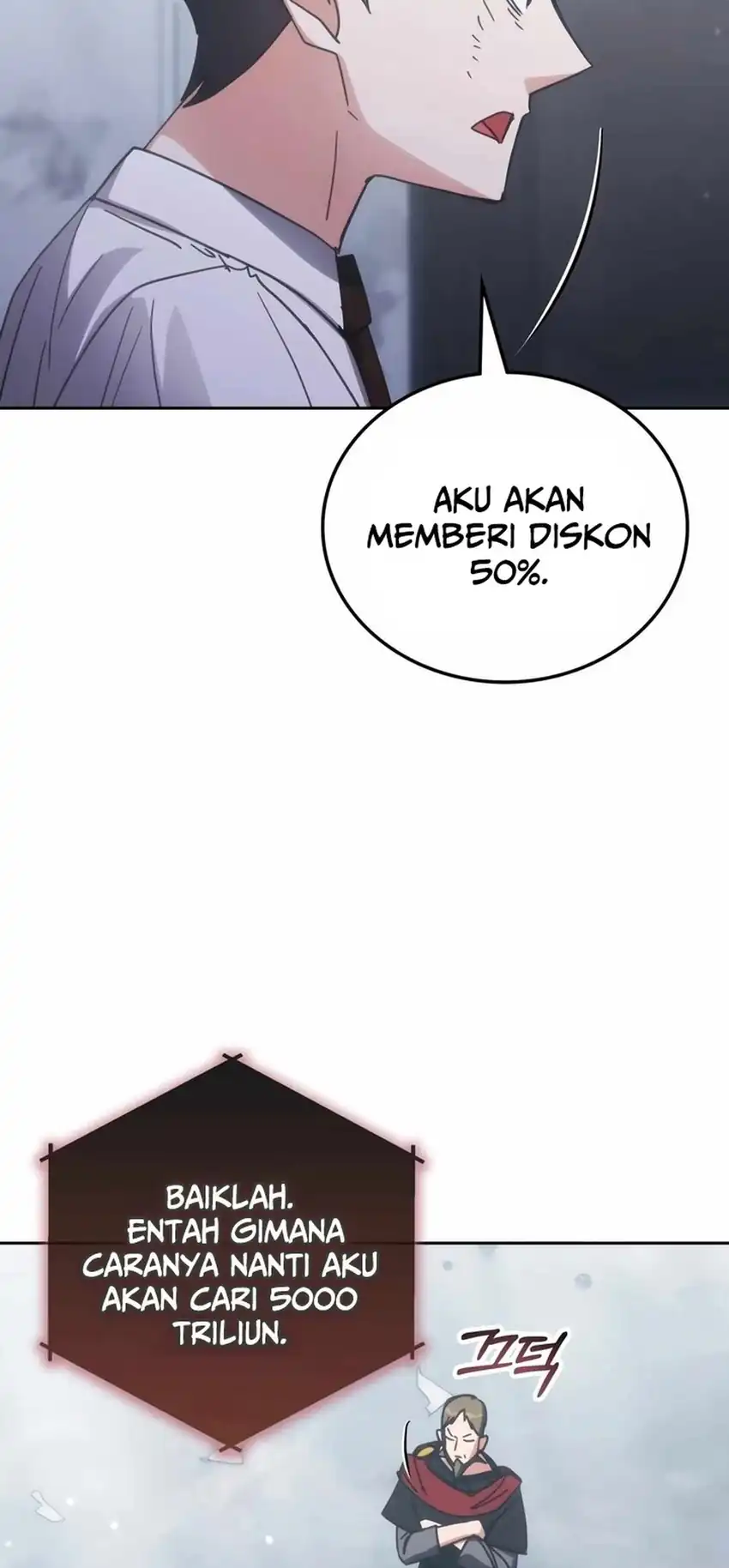 Transcension Academy Chapter 183 - halaman 15