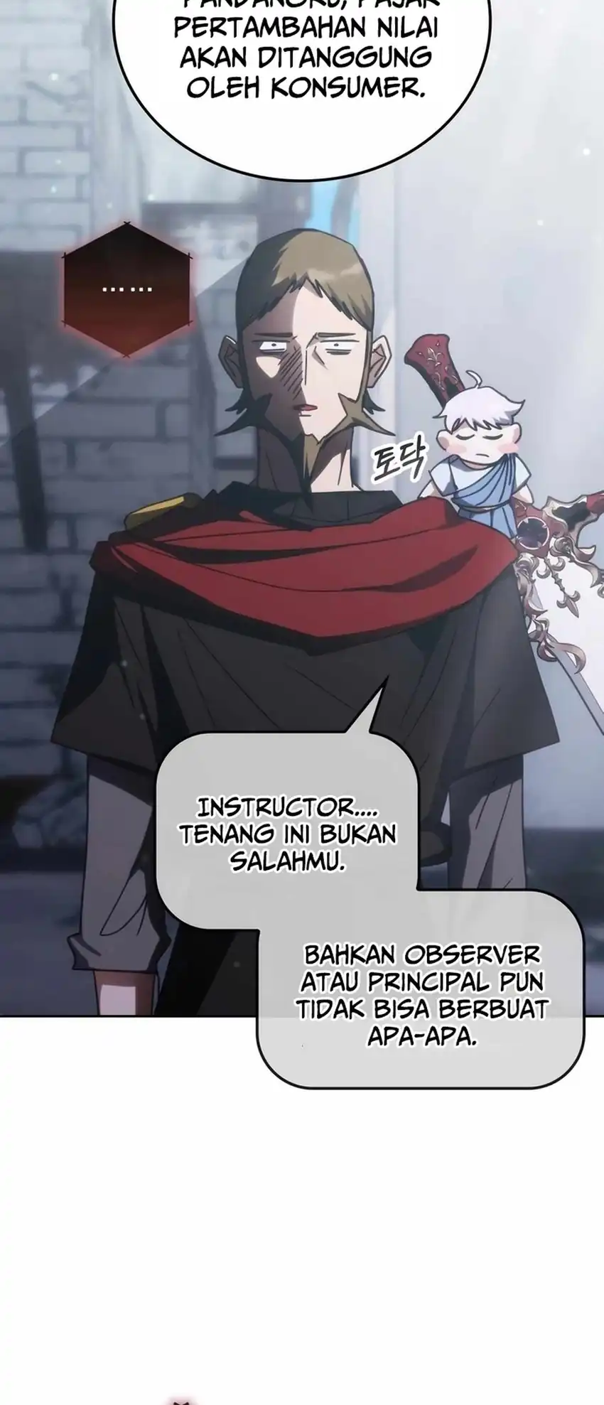 Transcension Academy Chapter 183 - halaman 18