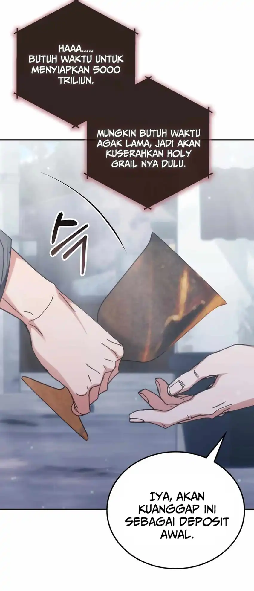 Transcension Academy Chapter 183 - halaman 19
