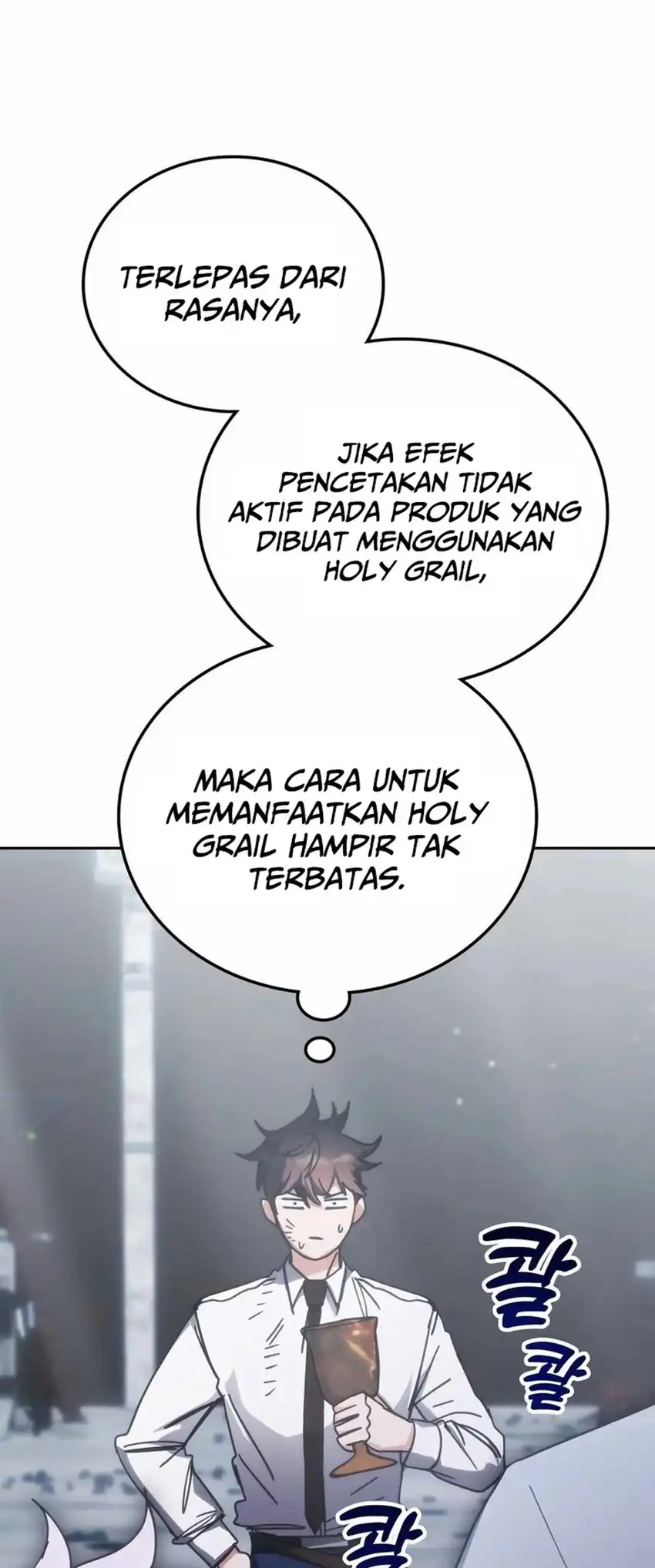 Transcension Academy Chapter 183 - halaman 30