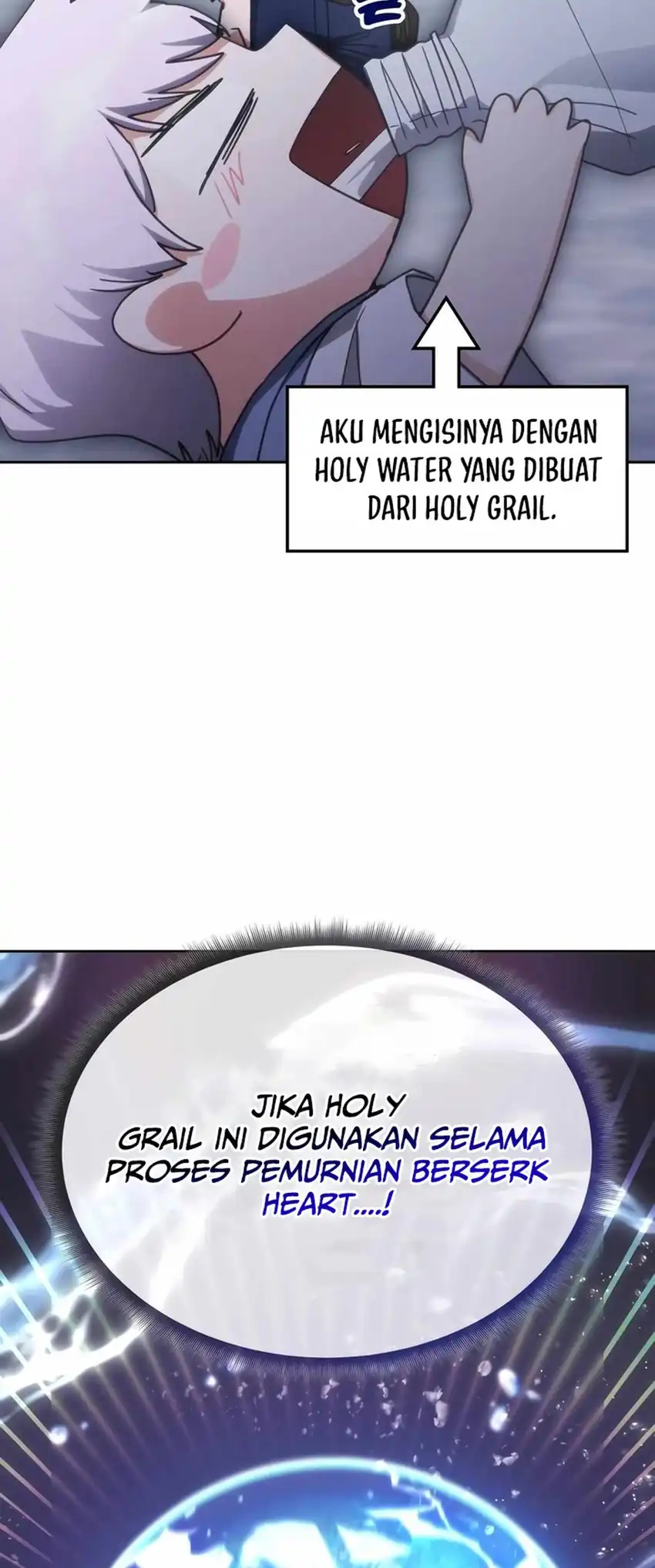 Transcension Academy Chapter 183 - halaman 31