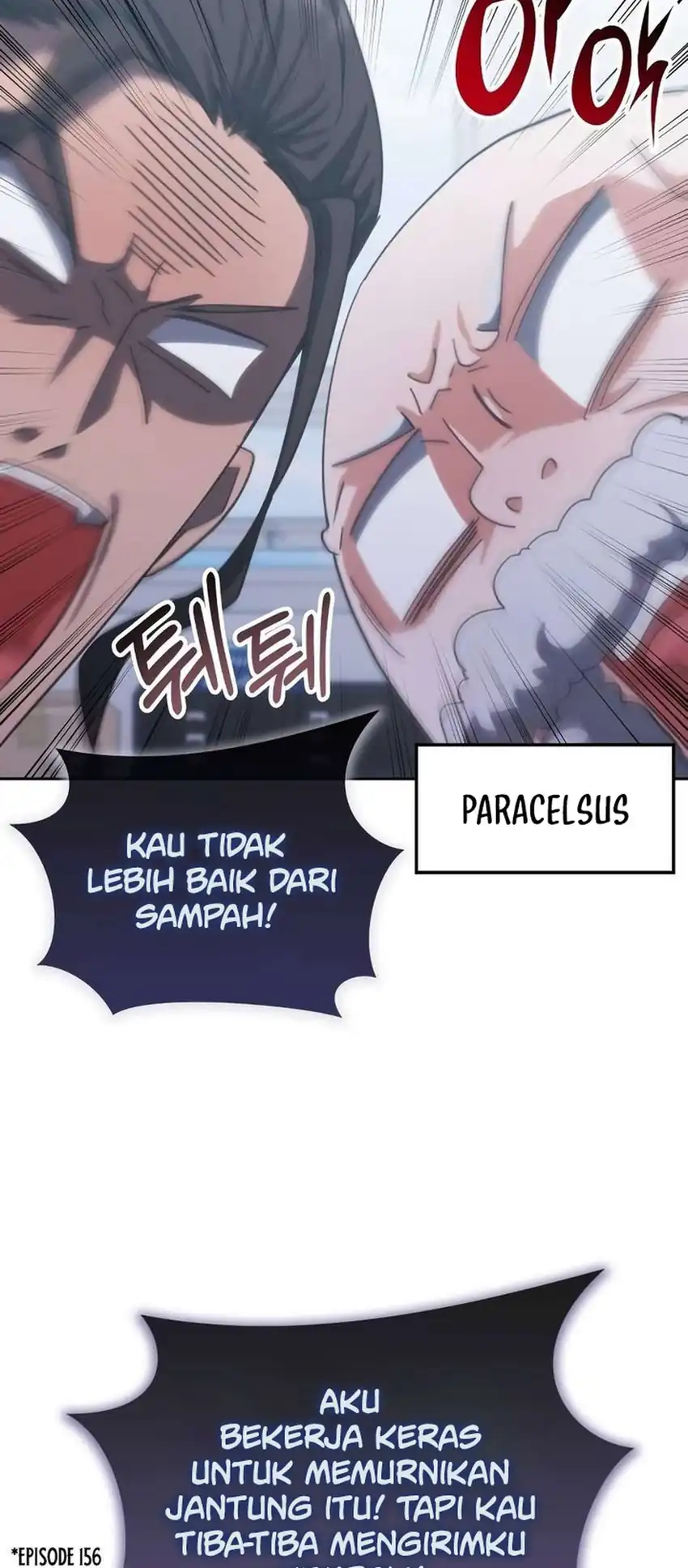 Transcension Academy Chapter 184 - halaman 15