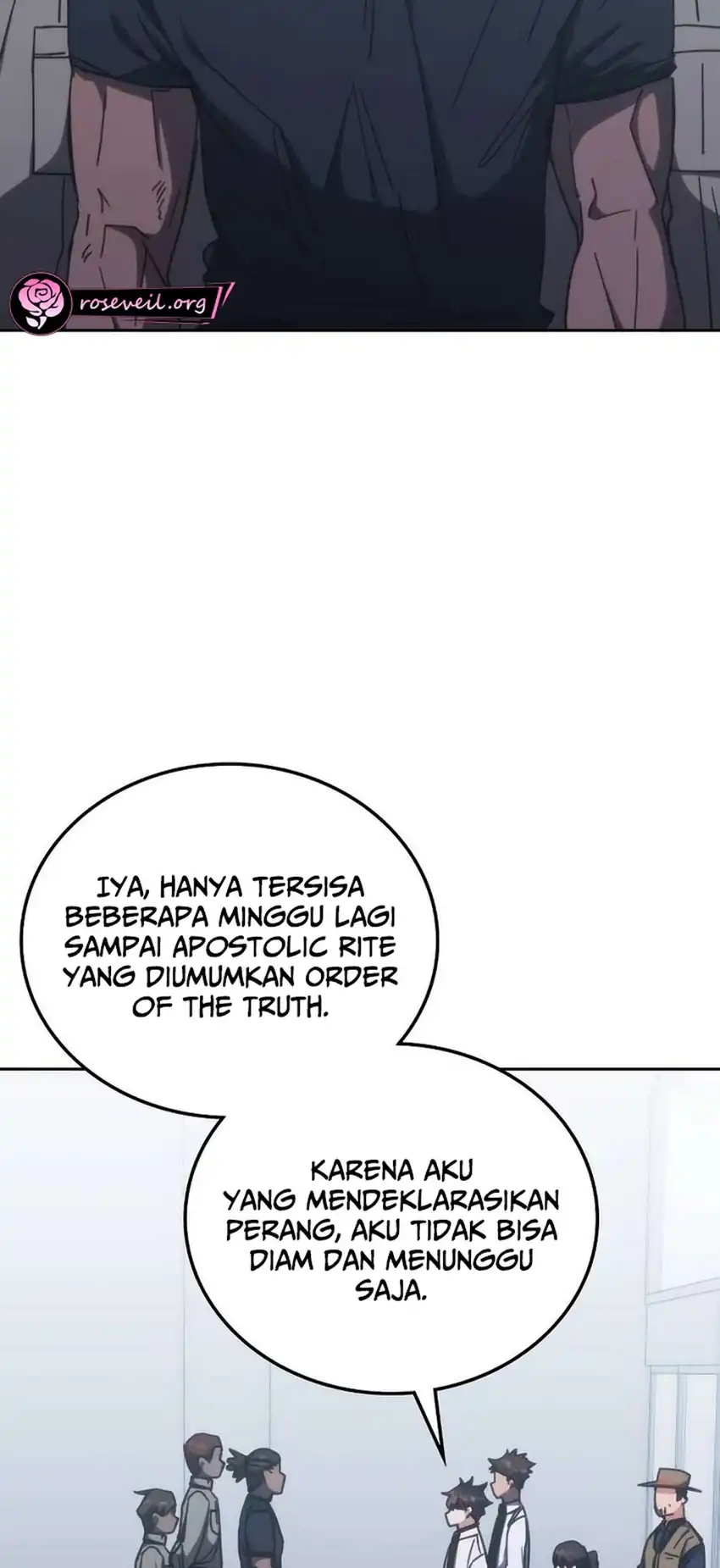 Transcension Academy Chapter 184 - halaman 2