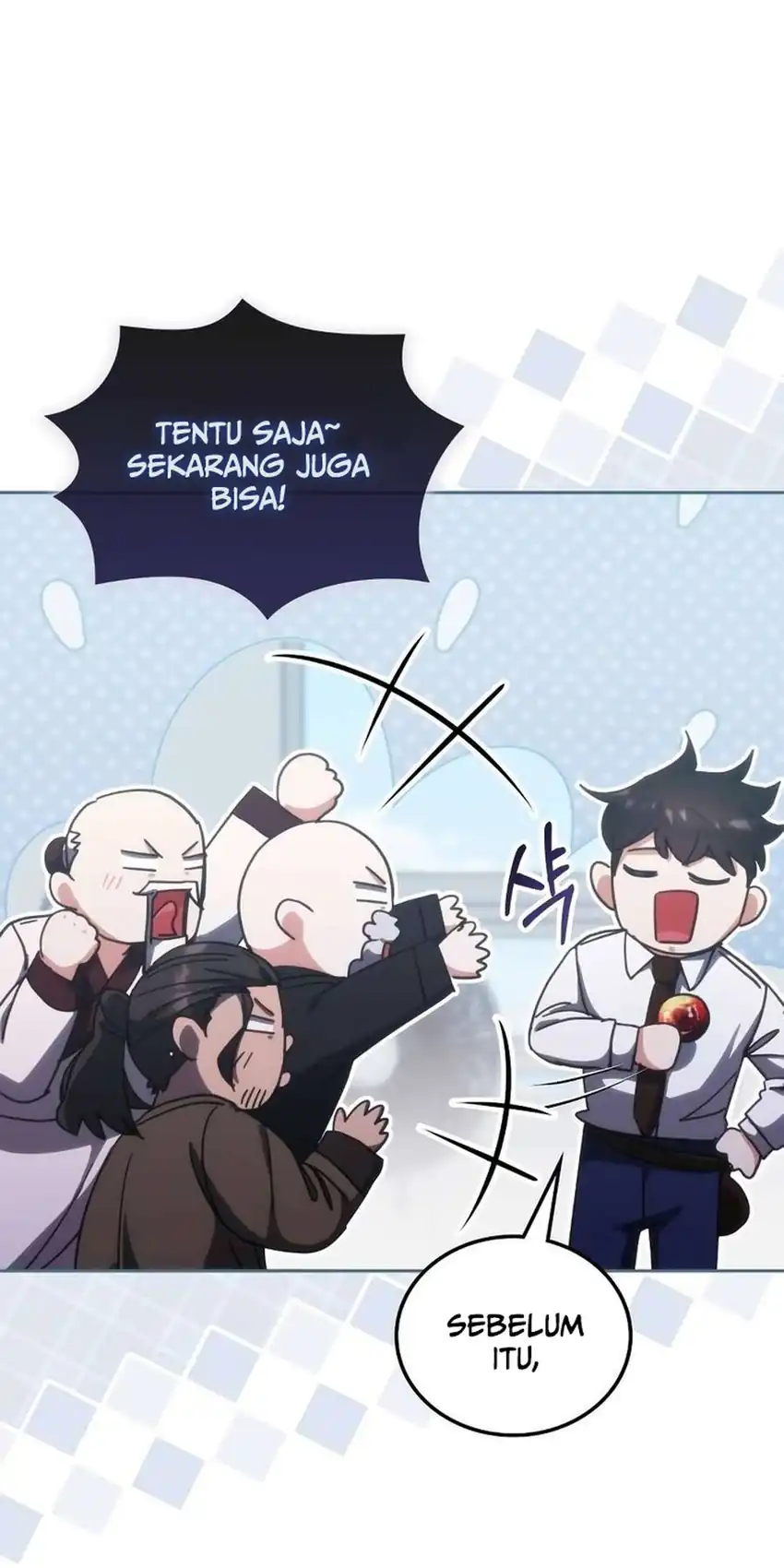 Transcension Academy Chapter 184 - halaman 22