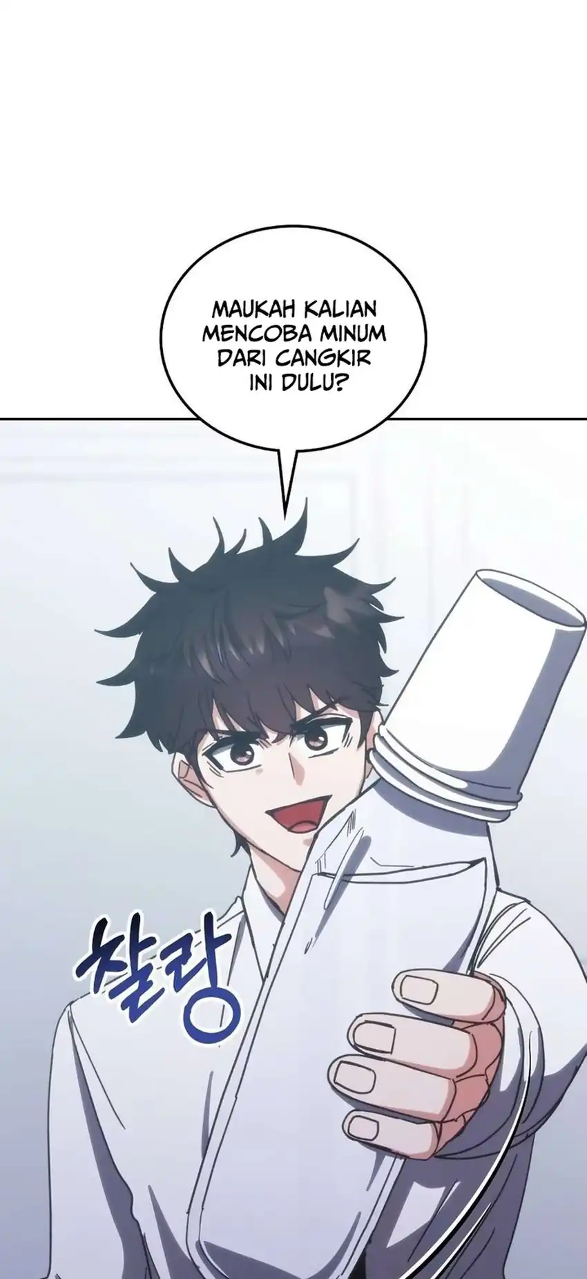 Transcension Academy Chapter 184 - halaman 23