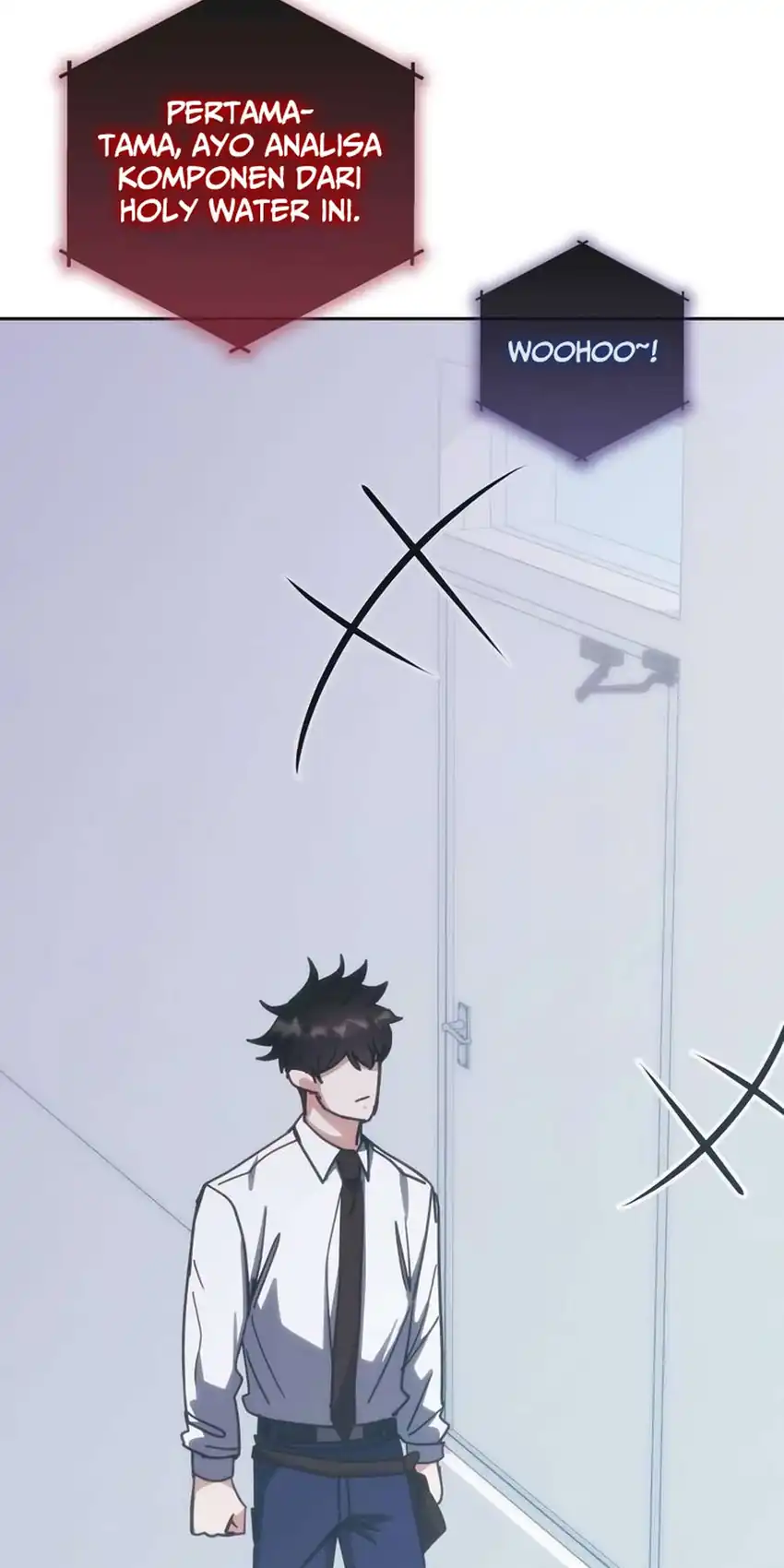 Transcension Academy Chapter 184 - halaman 30