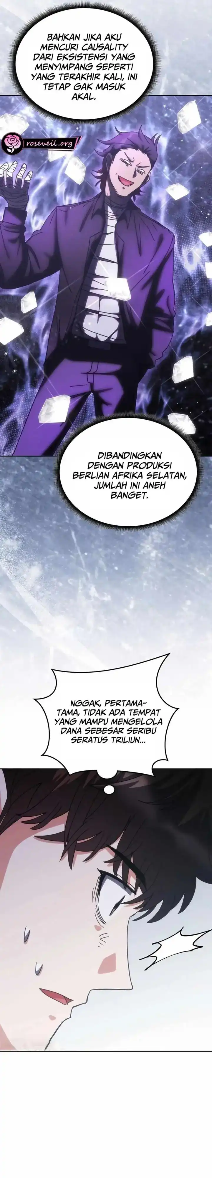 Transcension Academy Chapter 185 - halaman 10