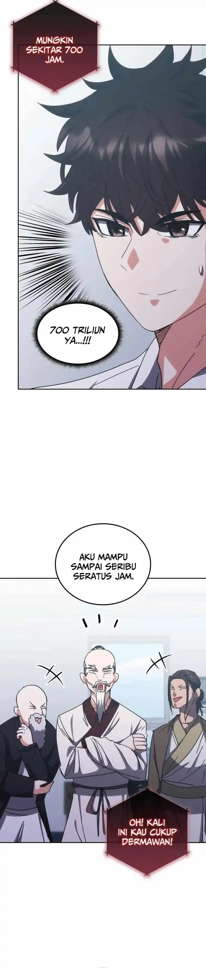 Transcension Academy Chapter 185 - halaman 13