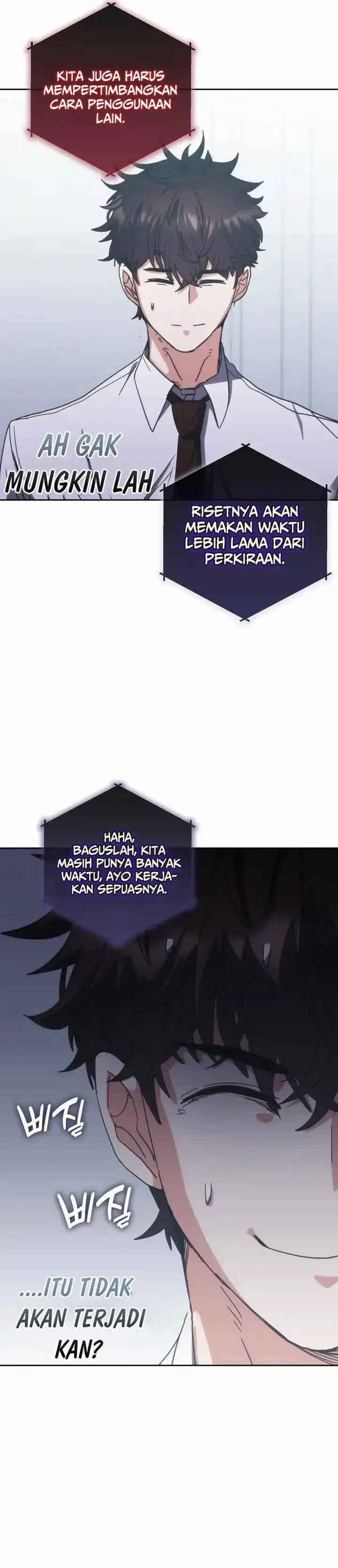 Transcension Academy Chapter 185 - halaman 15
