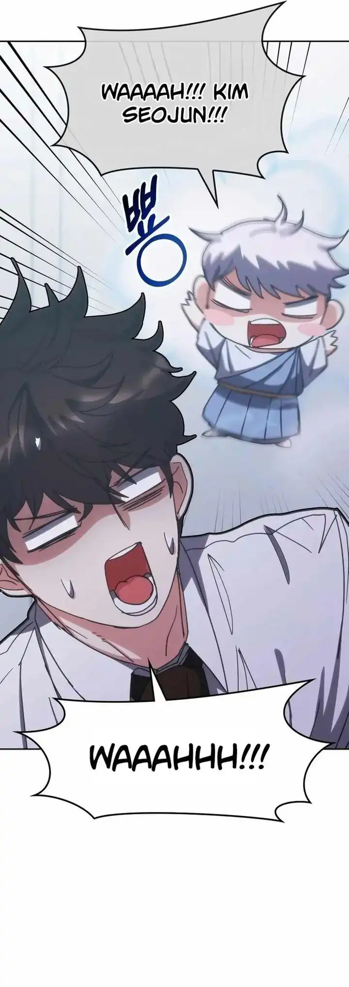Transcension Academy Chapter 185 - halaman 16