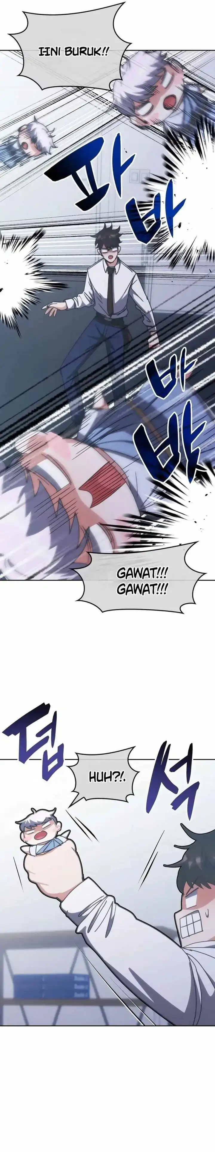 Transcension Academy Chapter 185 - halaman 17
