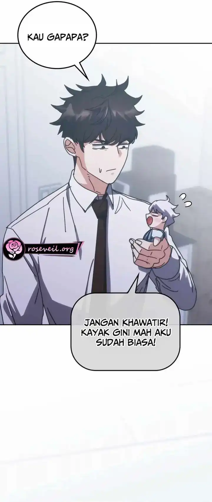Transcension Academy Chapter 185 - halaman 18