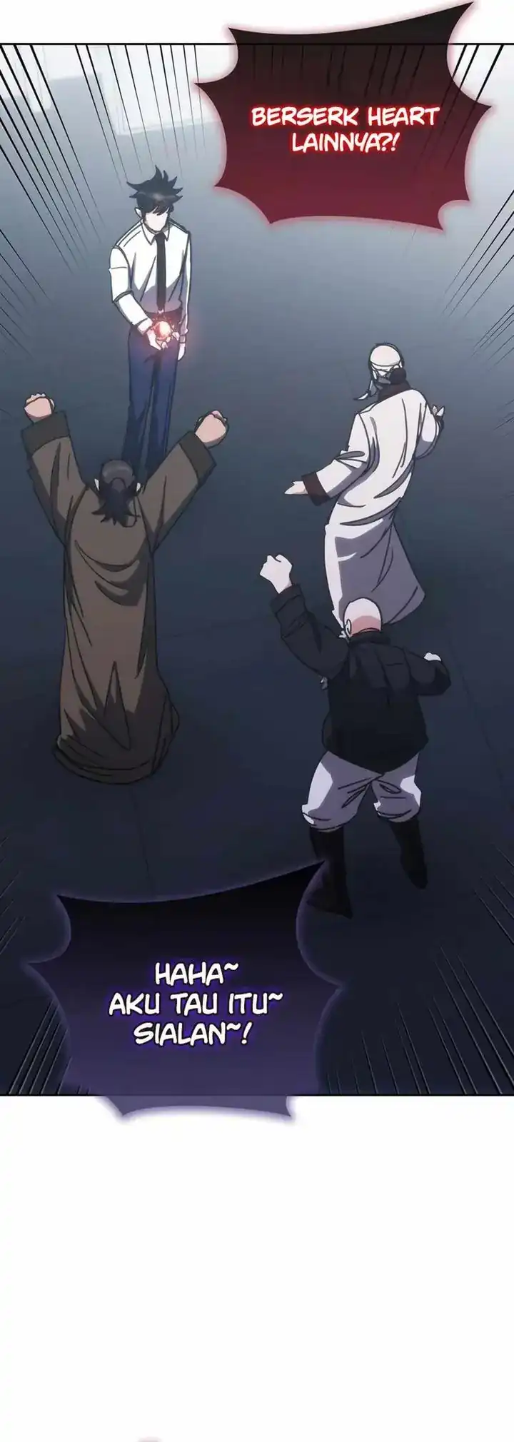 Transcension Academy Chapter 185 - halaman 2