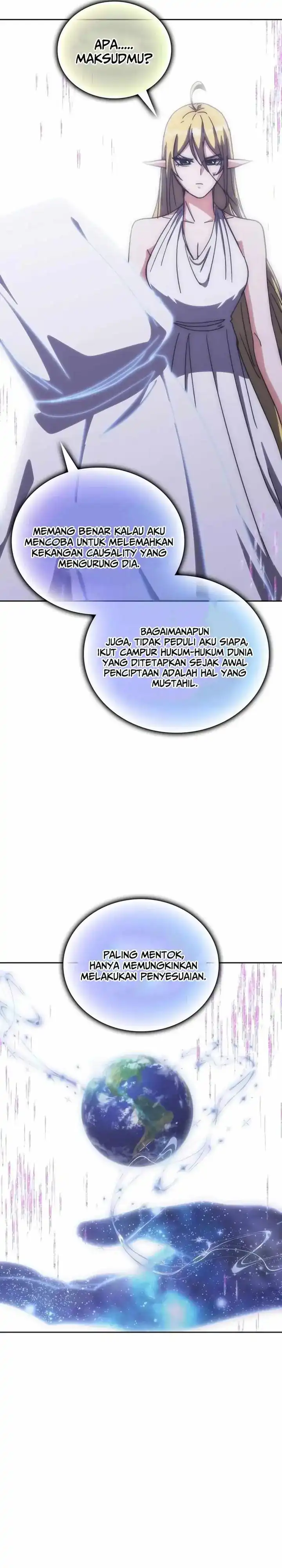 Transcension Academy Chapter 185 - halaman 21