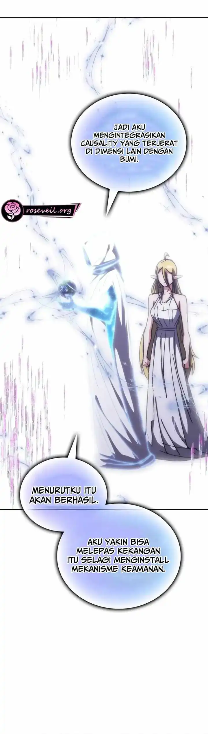 Transcension Academy Chapter 185 - halaman 22