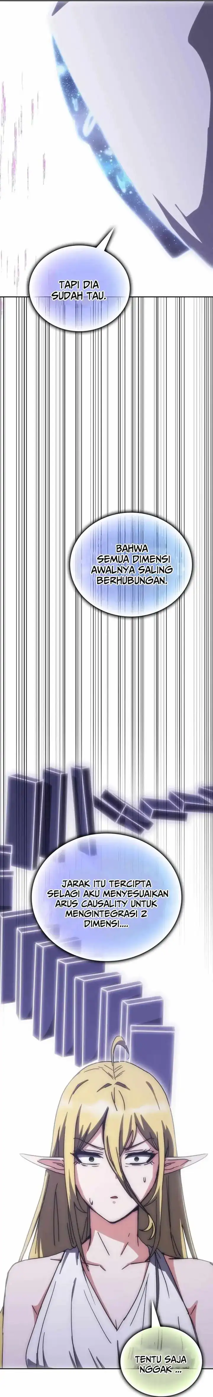 Transcension Academy Chapter 185 - halaman 23