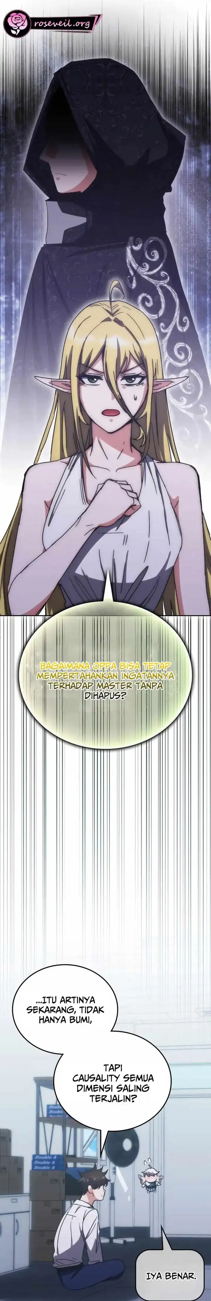 Transcension Academy Chapter 185 - halaman 27